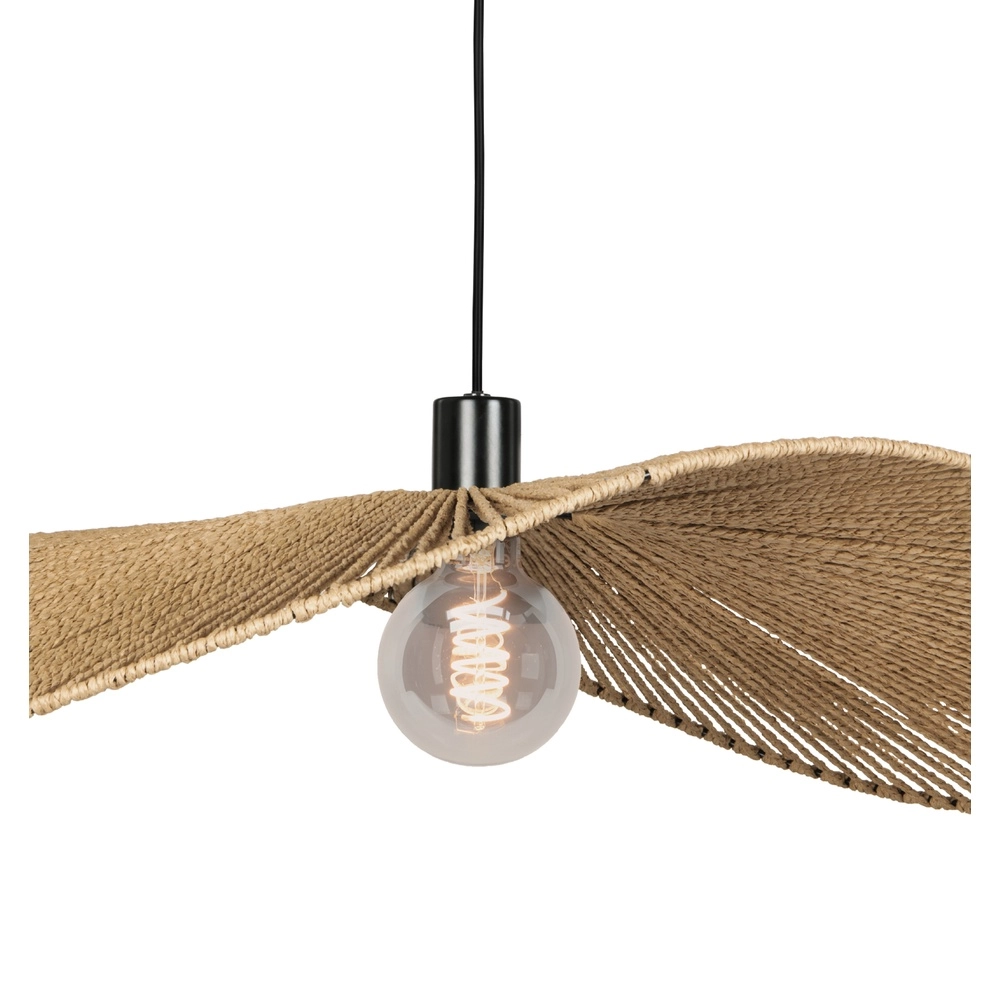 Rotan hanglamp Siruela 80cm - 1x E27 Eglo 9002759319922