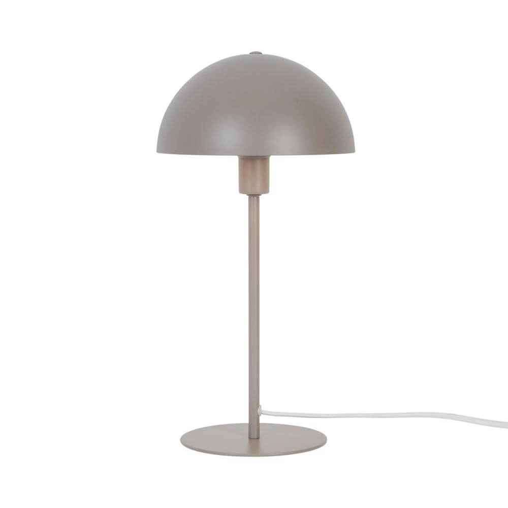 Design tafellamp Ellen 40cm lichtbruin