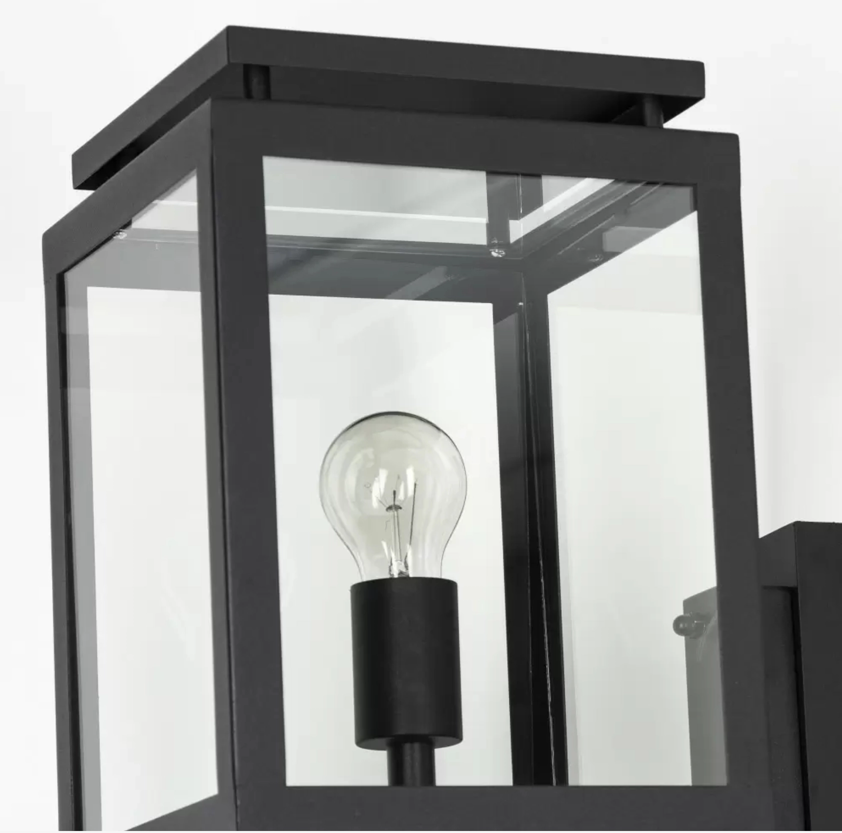 Staande lantaarn Vecht 2-lichts KS Verlichting 8714732730143