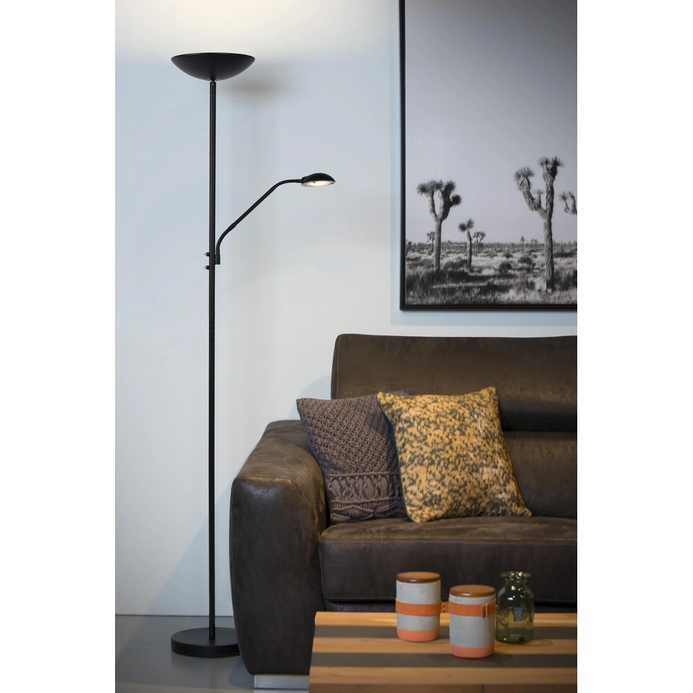 Leeslamp Zenith wit Lucide 5411212193896