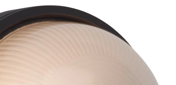 Zwarte bull's eye Silvester Brilliant 4004353147777