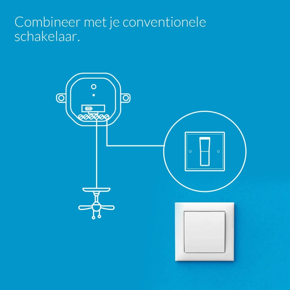 Build in Switch AduroSmart 852263008626