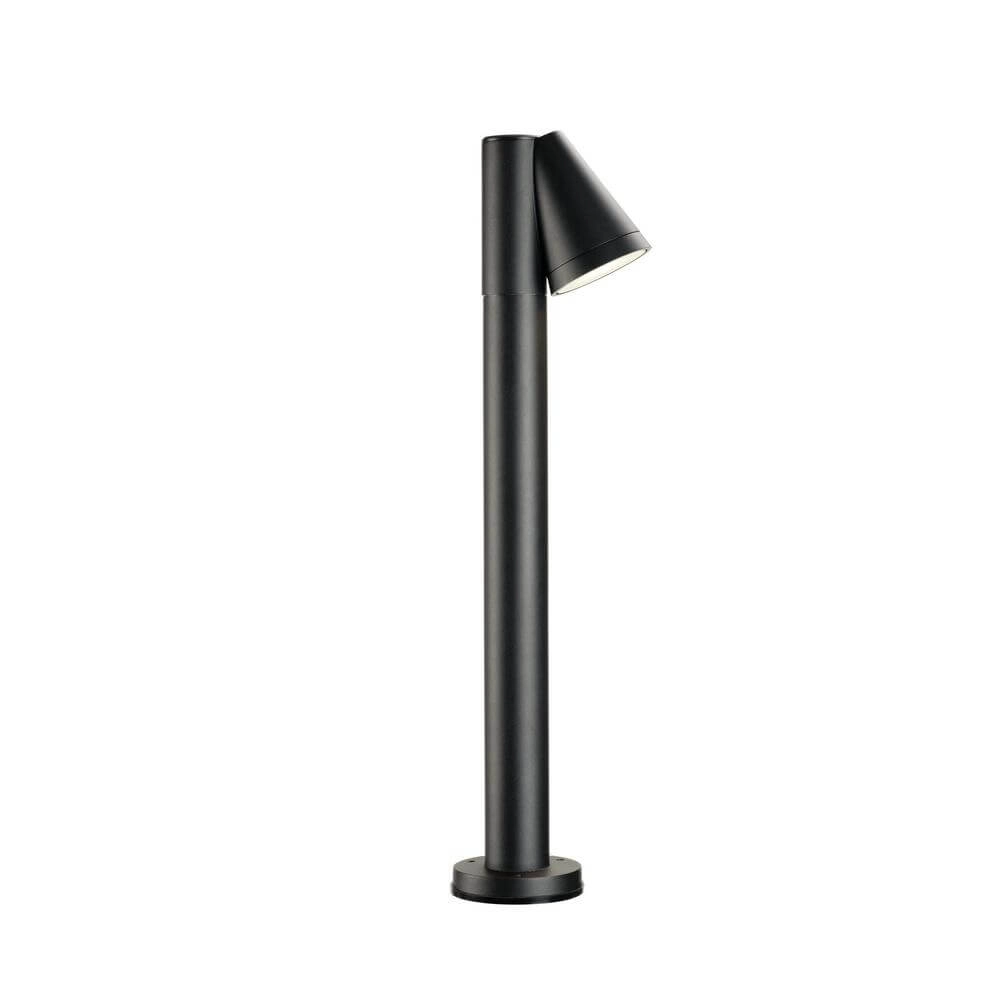 Padverlichting T-Tube 70 Pole 70cm zwart enkel SLV 4024163291576