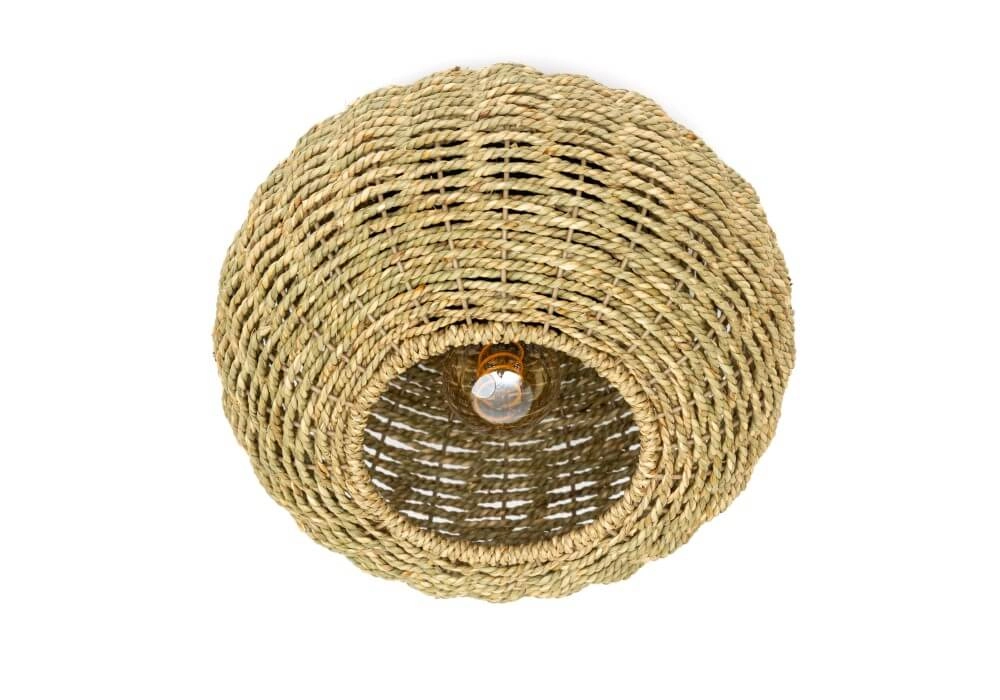 Landelijke plafondlamp Nina Ø 30cm Landelijke plafondlamp Nina Ø 30cm