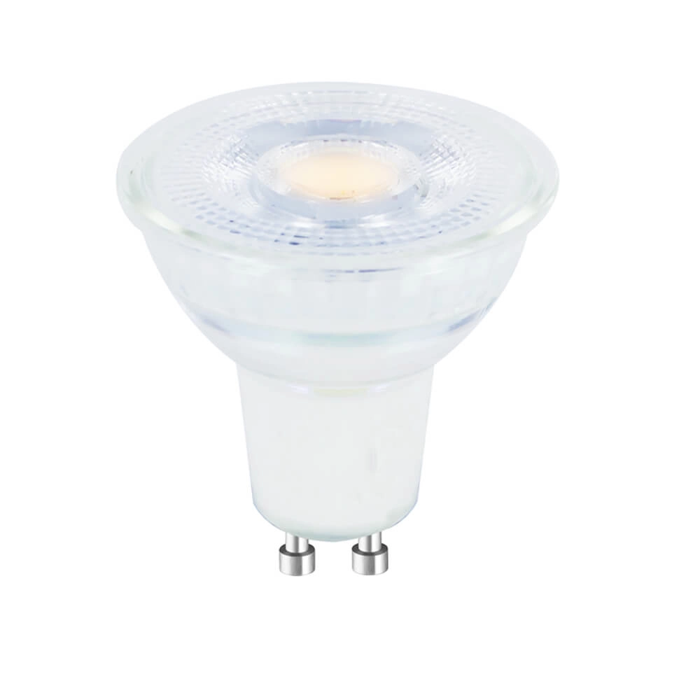 Ledspot 3.6W - GU10 - 345lm - 2700K warm wit Circle 8712879138105