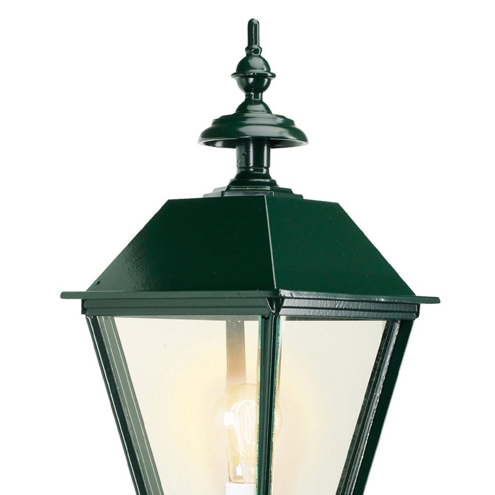 Muurlamp nostalgisch Eemnes zwart KS Verlichting 8714732123242
