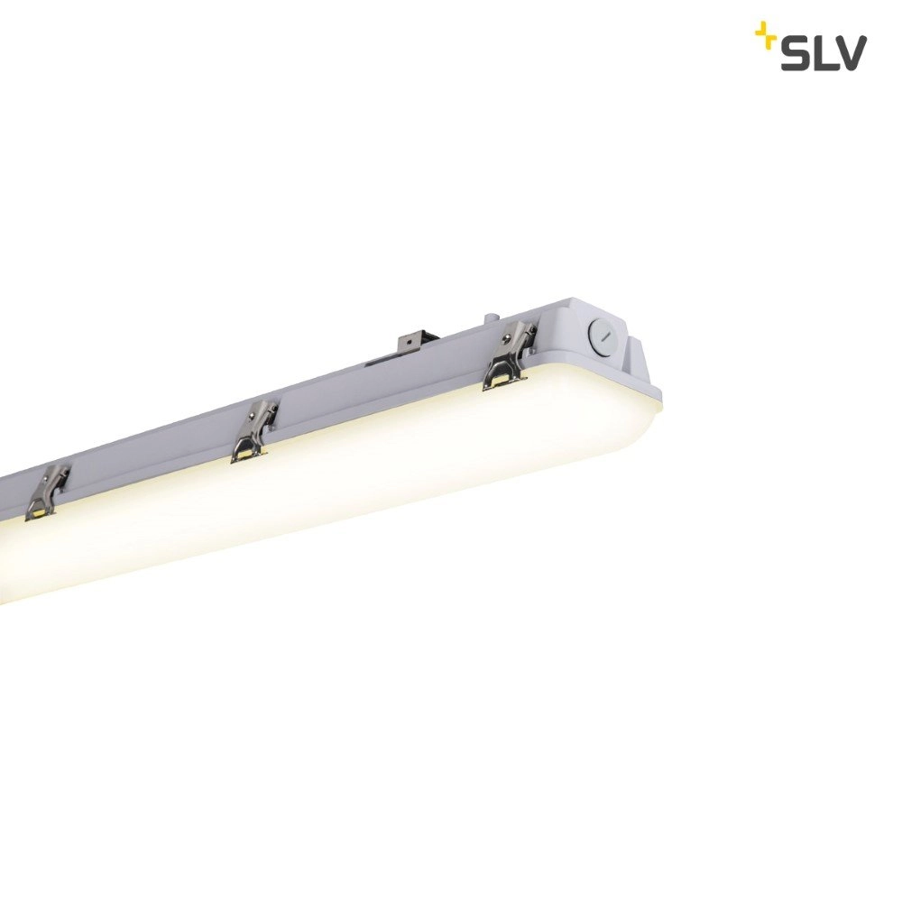 Wandlamp Imperva 55w - 4000K - 156cm grijs SLV 4024163196178