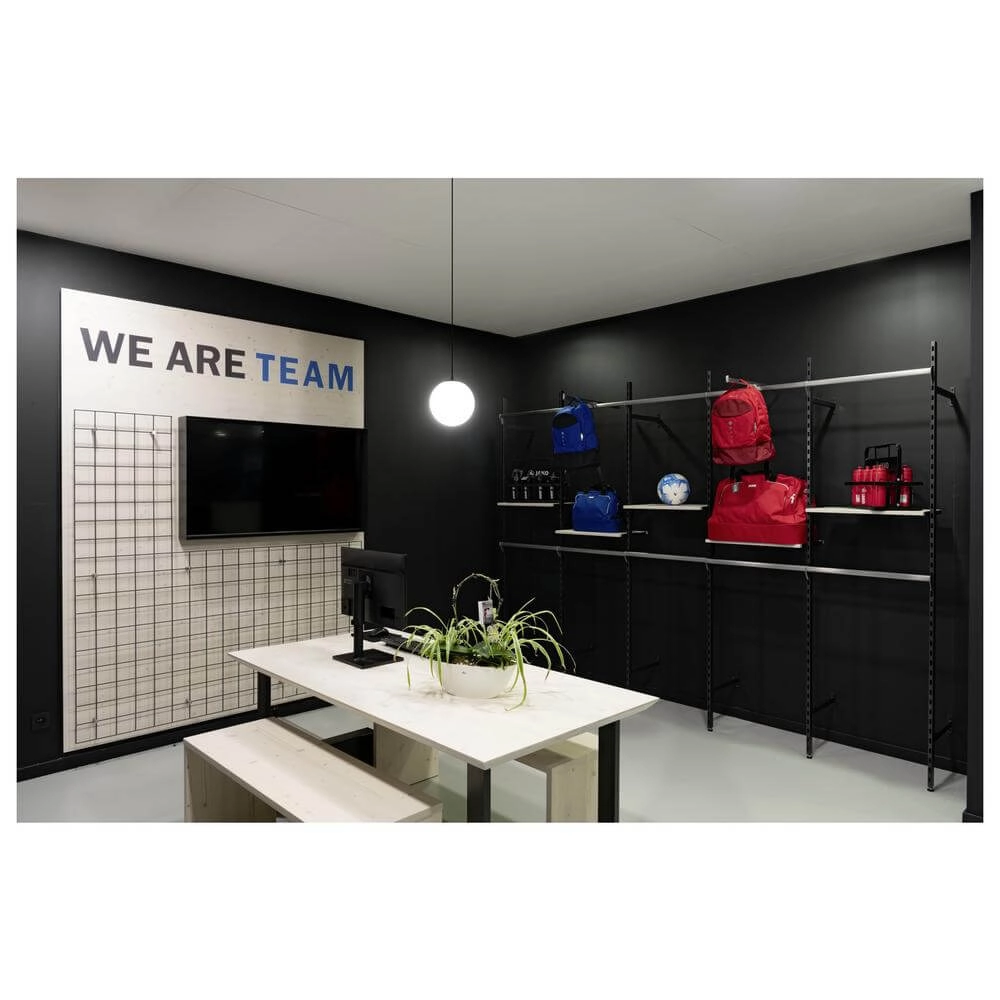 Hanglamp zwart Sun 20 Ø 20cm SLV 4024163293426