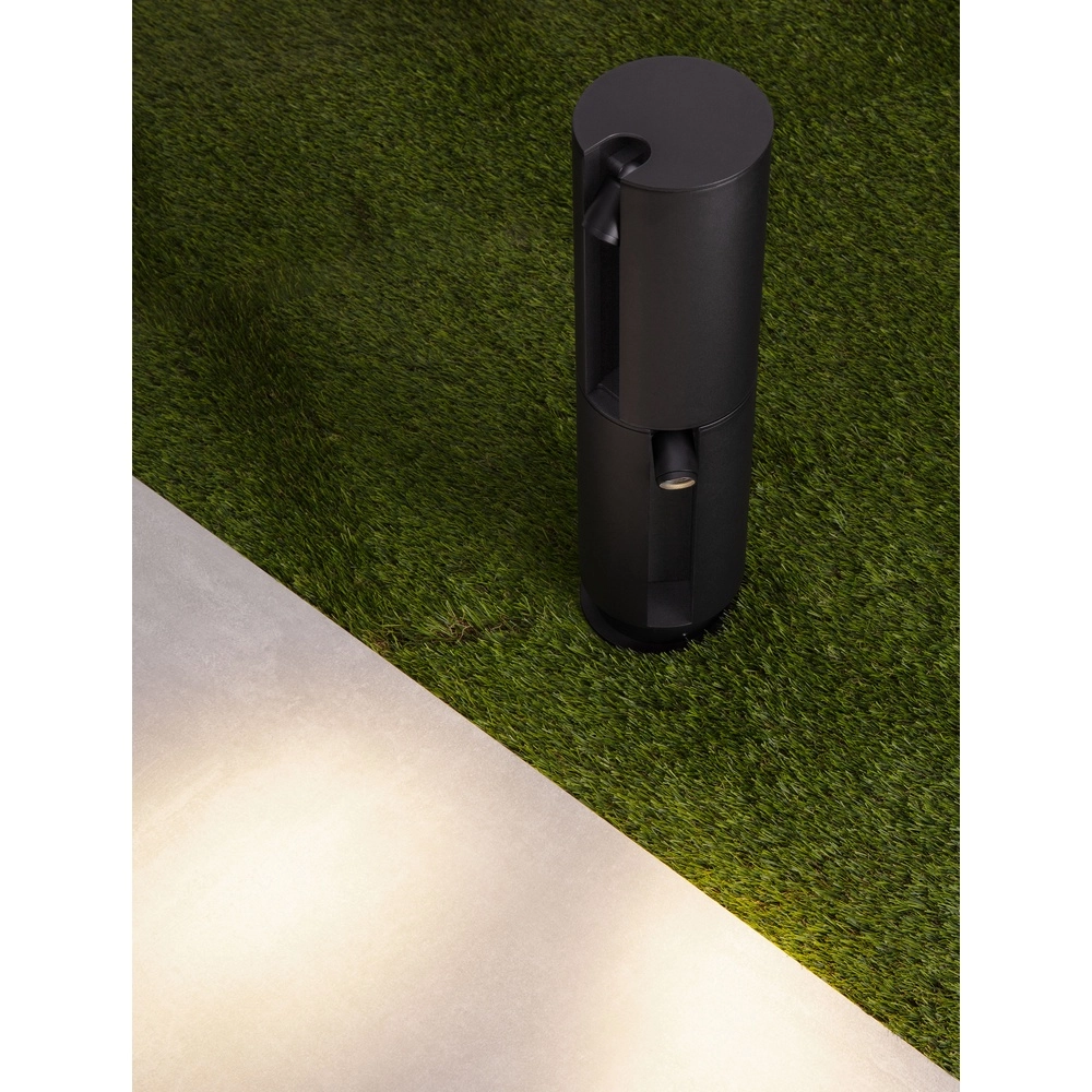 Tuinlamp Taglio 5W zwart Lyora 5212017467089