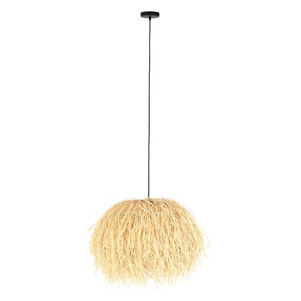 Hanglamp Grass strokleurig Steinhauer 8712746173482