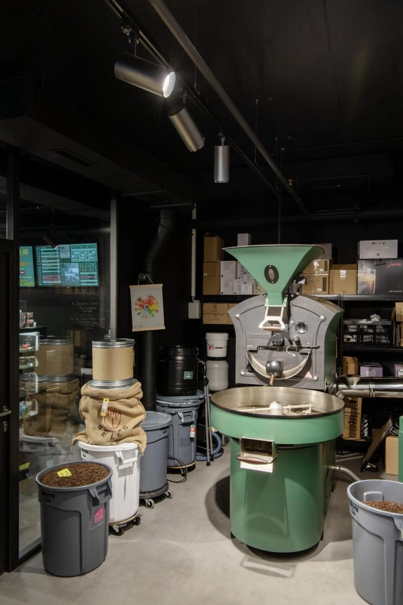 Railspot 3-fase Numinos L zwart 4000K - 36gr SLV 4024163244336