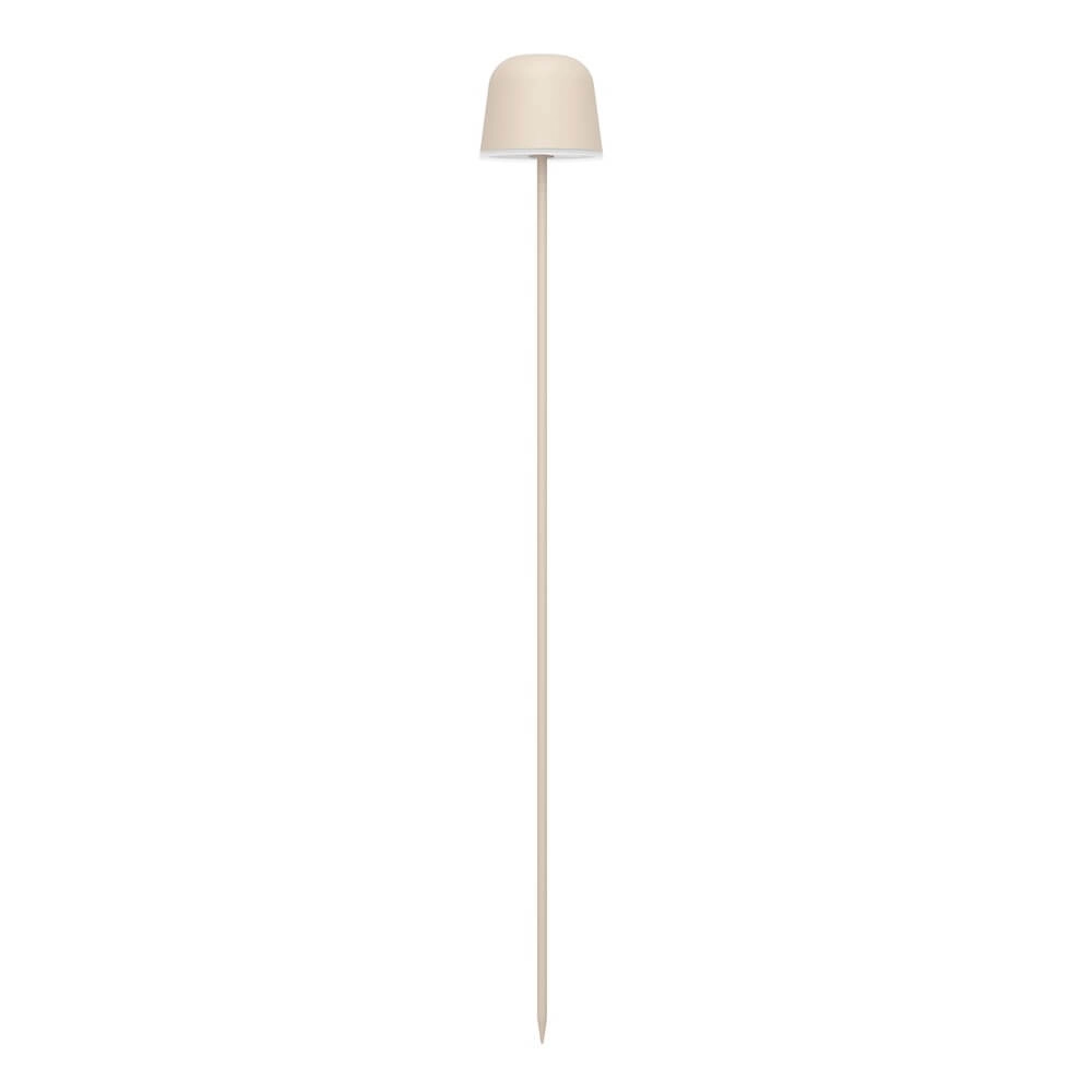 Tafellamp Mannera oplaadbaar zand bruin Eglo 9008606355549