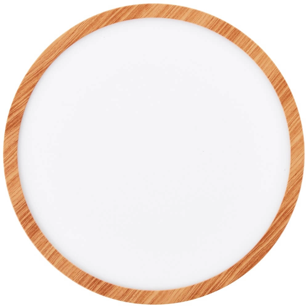Plafondlamp Tuco dimbaar - FSC keurmerk Brilliant 4004353441301