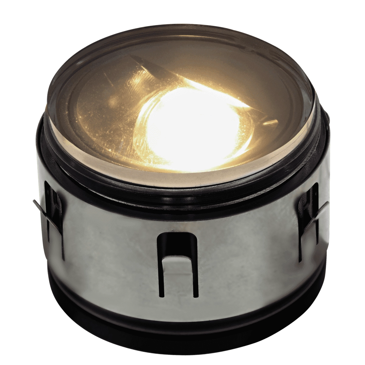 Richtbare inbouwspot Luna 12 volt