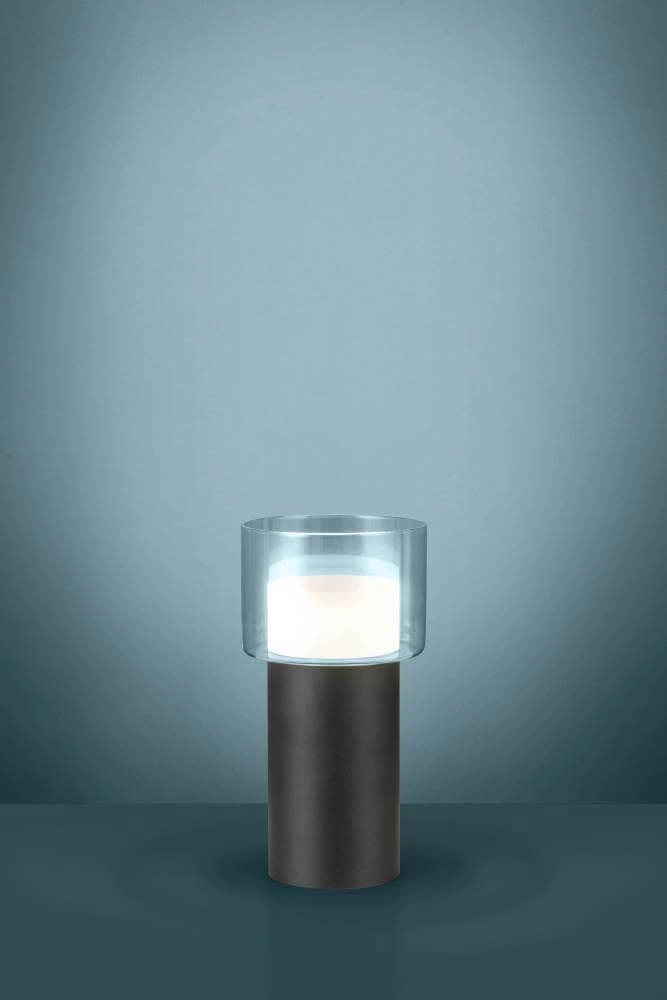 Tafellamp Molineros zwart - led Stars of Light 9002759397289