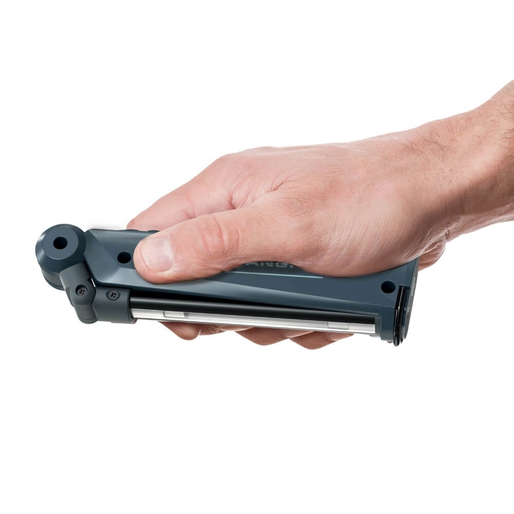 Handzame werklamp Mini slim grijs Scangrip 5708997362105