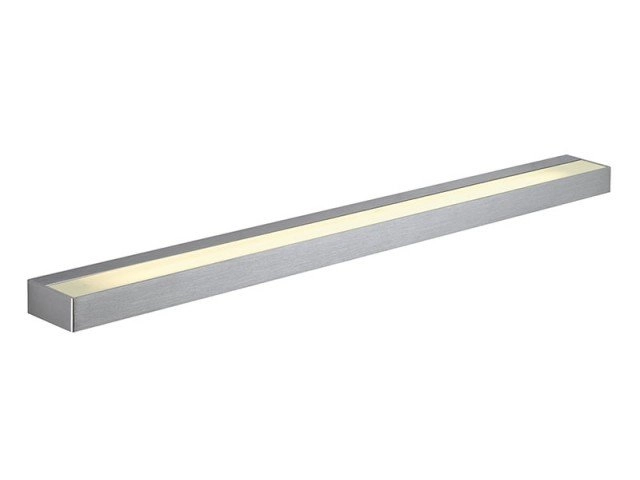 Wandlamp Sedo 21 led 89cm grijs