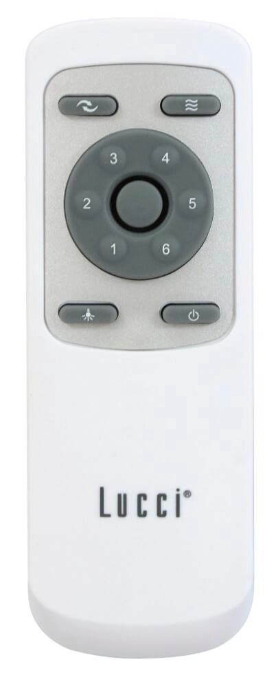 Plafondventilator wit Atlanta Led Ø 142cm IP55 Beacon 9333509144151
