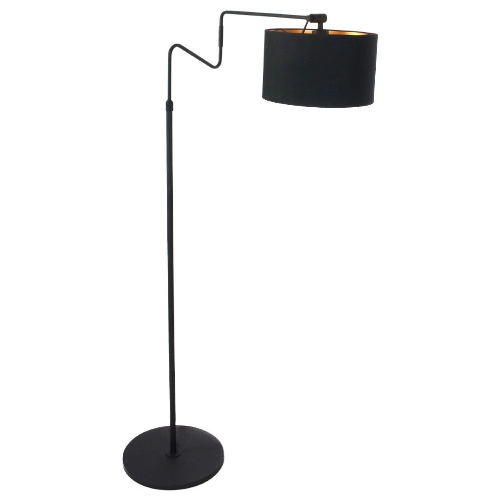 Zwarte leeslamp Linstrom Zwarte leeslamp Linstrom