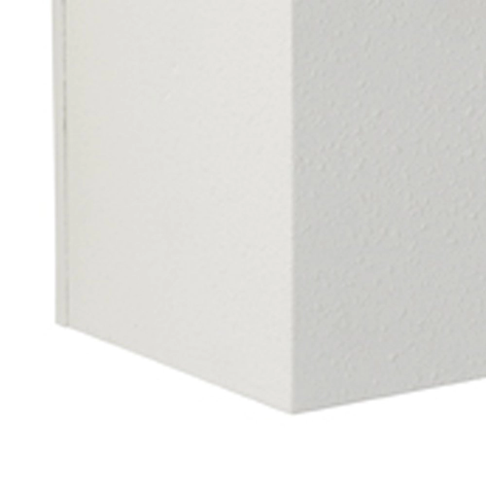 Up down light outdoor Rhain 10,5cm - wit Albert 4007235823721