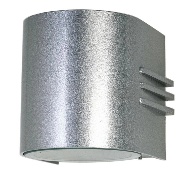 Gevelverlichting up down Facade Led - grijs Albert 4007235923087