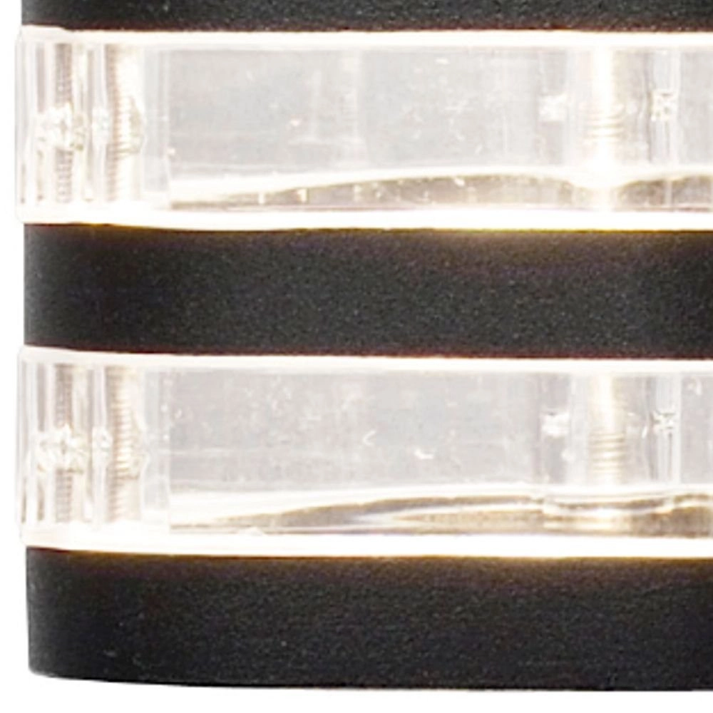 Wandspot Modena Downlight 15cm zwart KonstSmide 7318307515756