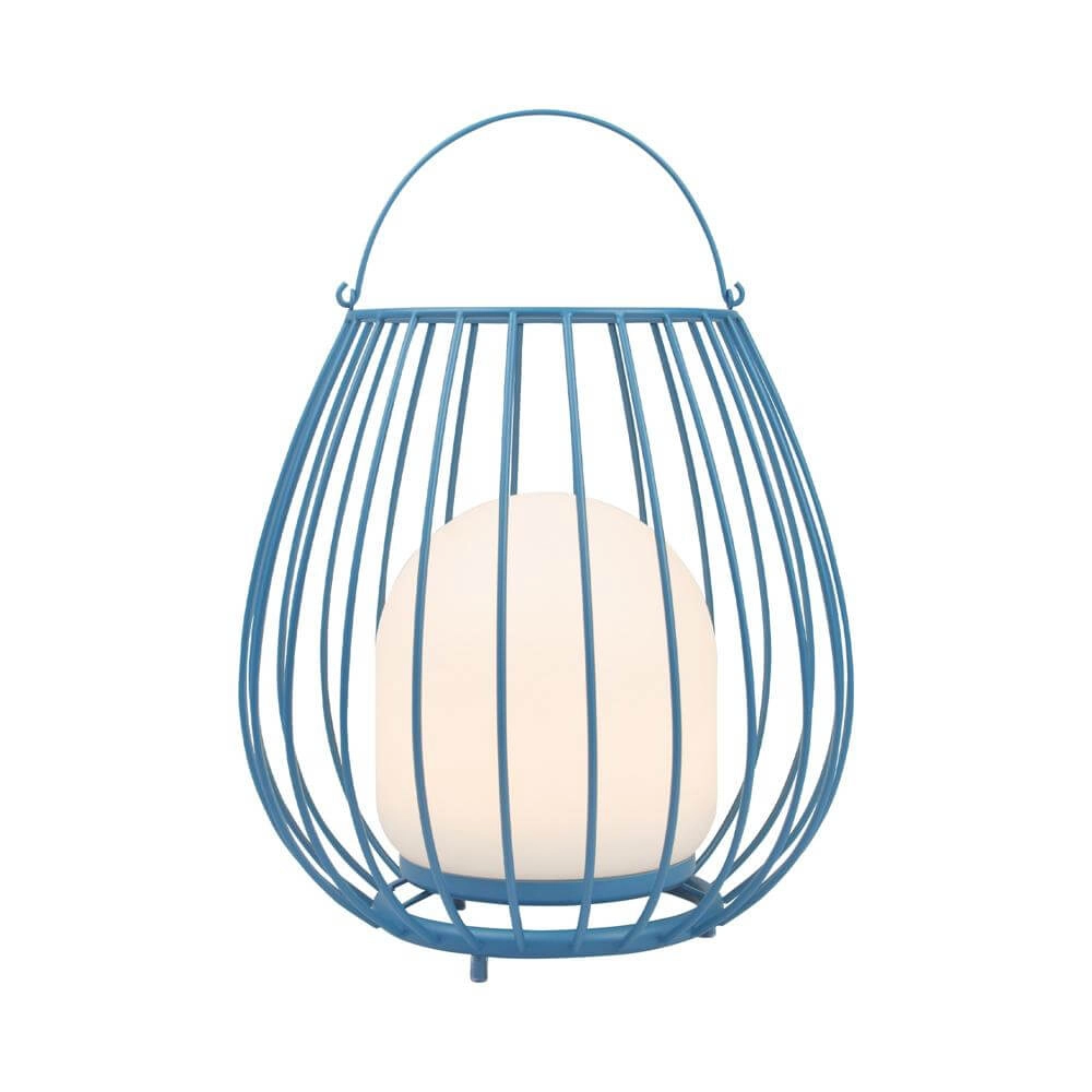 Oplaadbare tafellamp Jim To-Go blauw Nordlux 5704924010712
