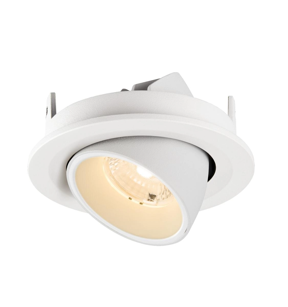 Inbouwspot Numinos Gimble S wit 2700K - 40gr SLV 4024163313629