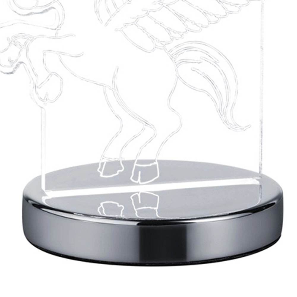 Tafellamp Karo Unicorn Eenhoorn Trio 4017807358902