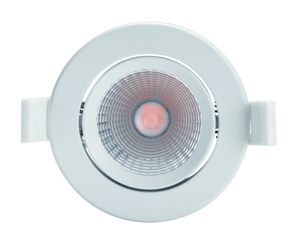 Led inbouwspot Sparkle 5,5w - 2700K - 8,5cm wit Philips 8718699755683