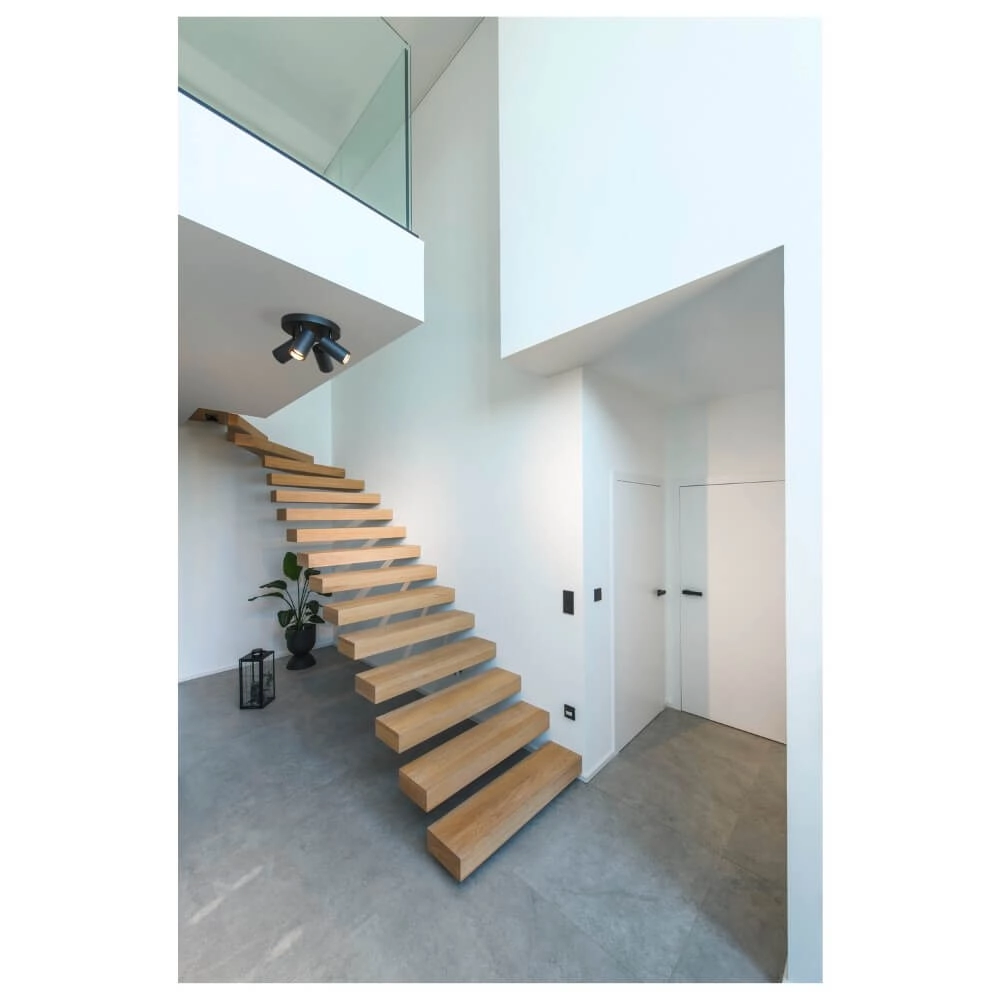 4-lichts opbouwspot Asto Tube zwart - 4x GU10 SLV 4024163266116