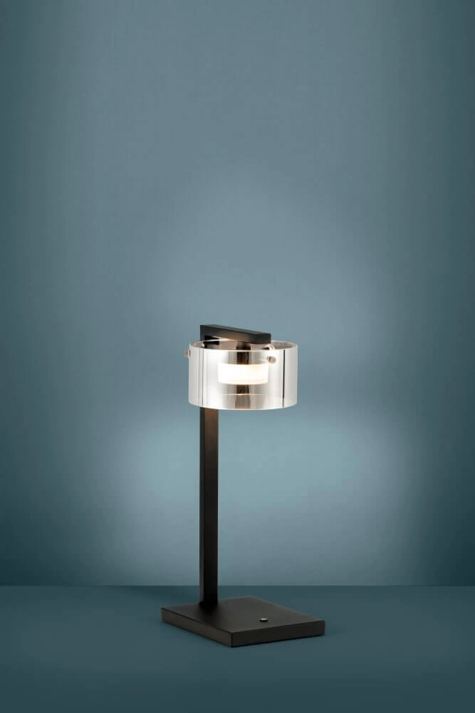 Tafellamp met smoke glas Copillos Stars of Light 9002759398774