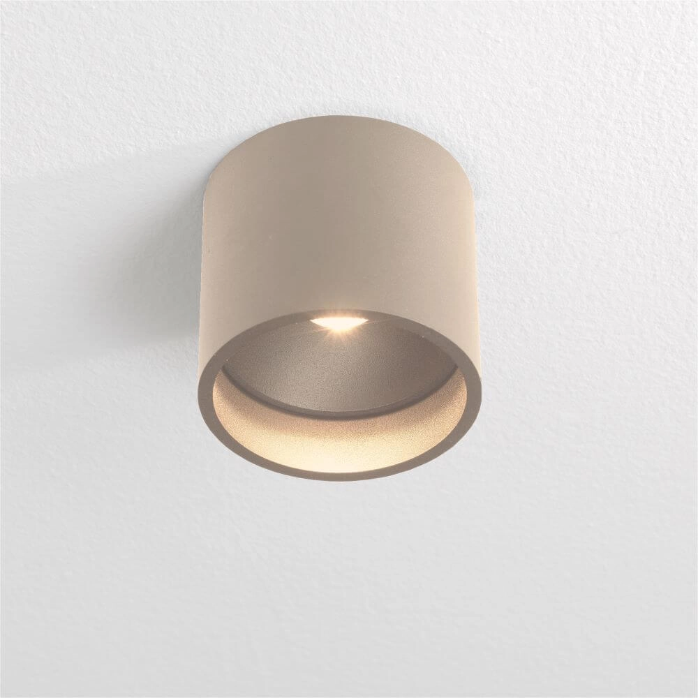 Led plafondspot Orleans champagne