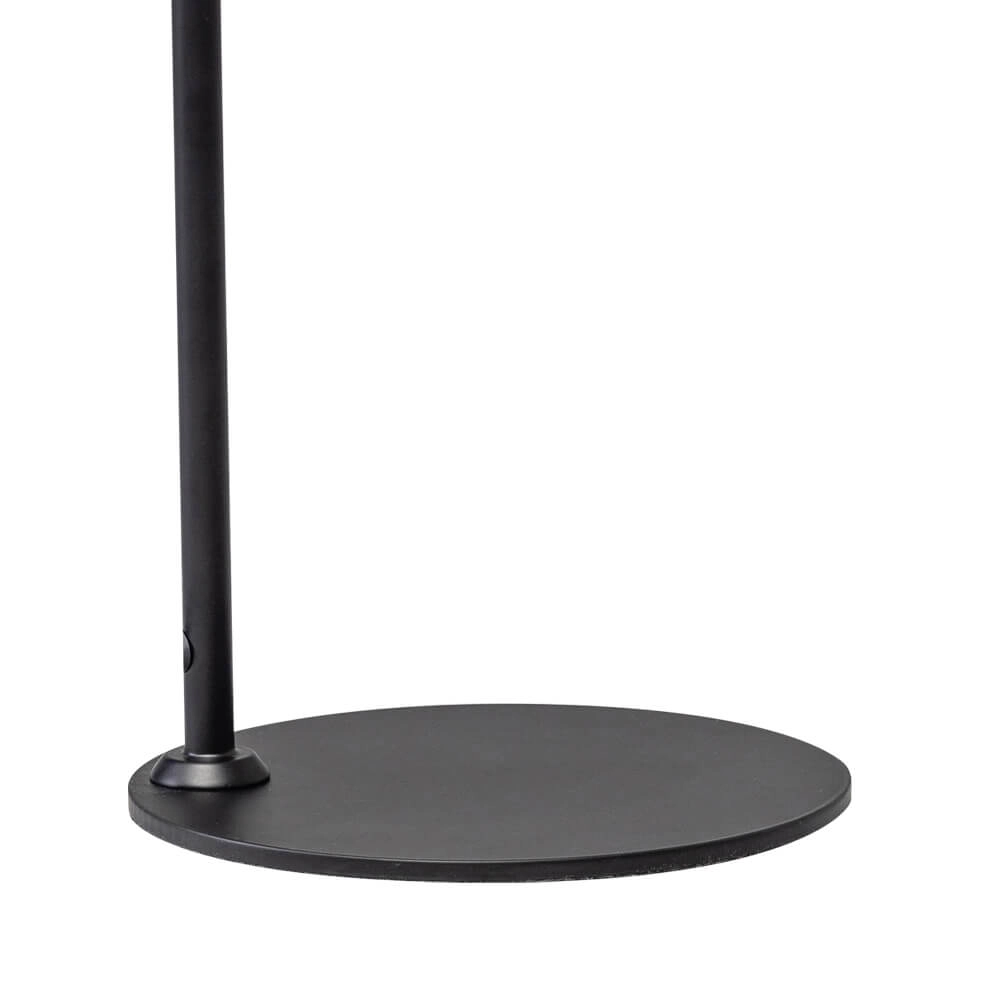 Zwarte bureaulamp The Eye ETH 8720195304524