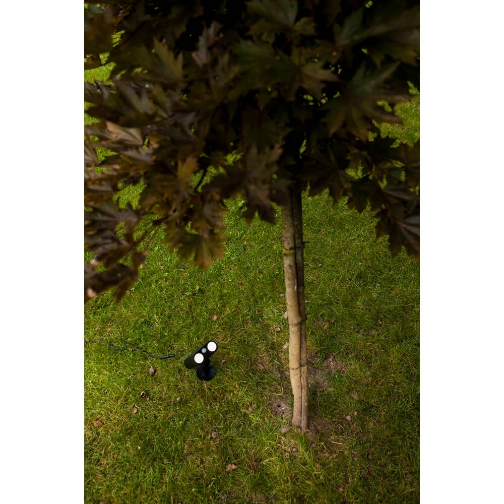 Solar prikspot Bingo met bewegingssensor Lutec 6939412089980