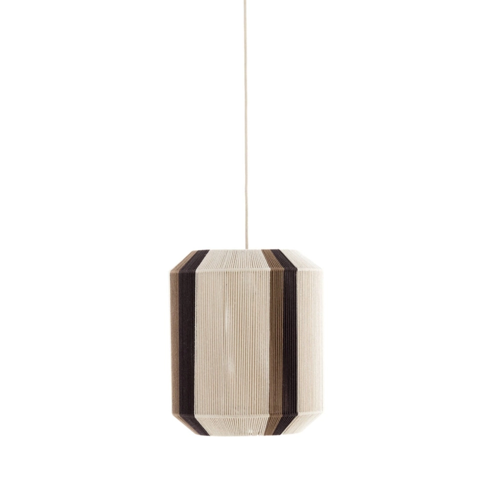 Japandi hanglamp Kozana Ø 36cm