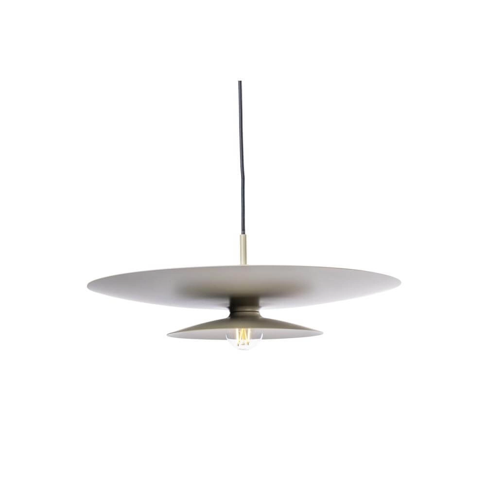 Hanglamp Linares paraplu kaki Ø 50cm Artdelight 8720701101685