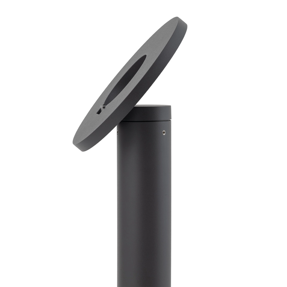 Tuinlamp Axion Led grijs Lyora 5903139119382