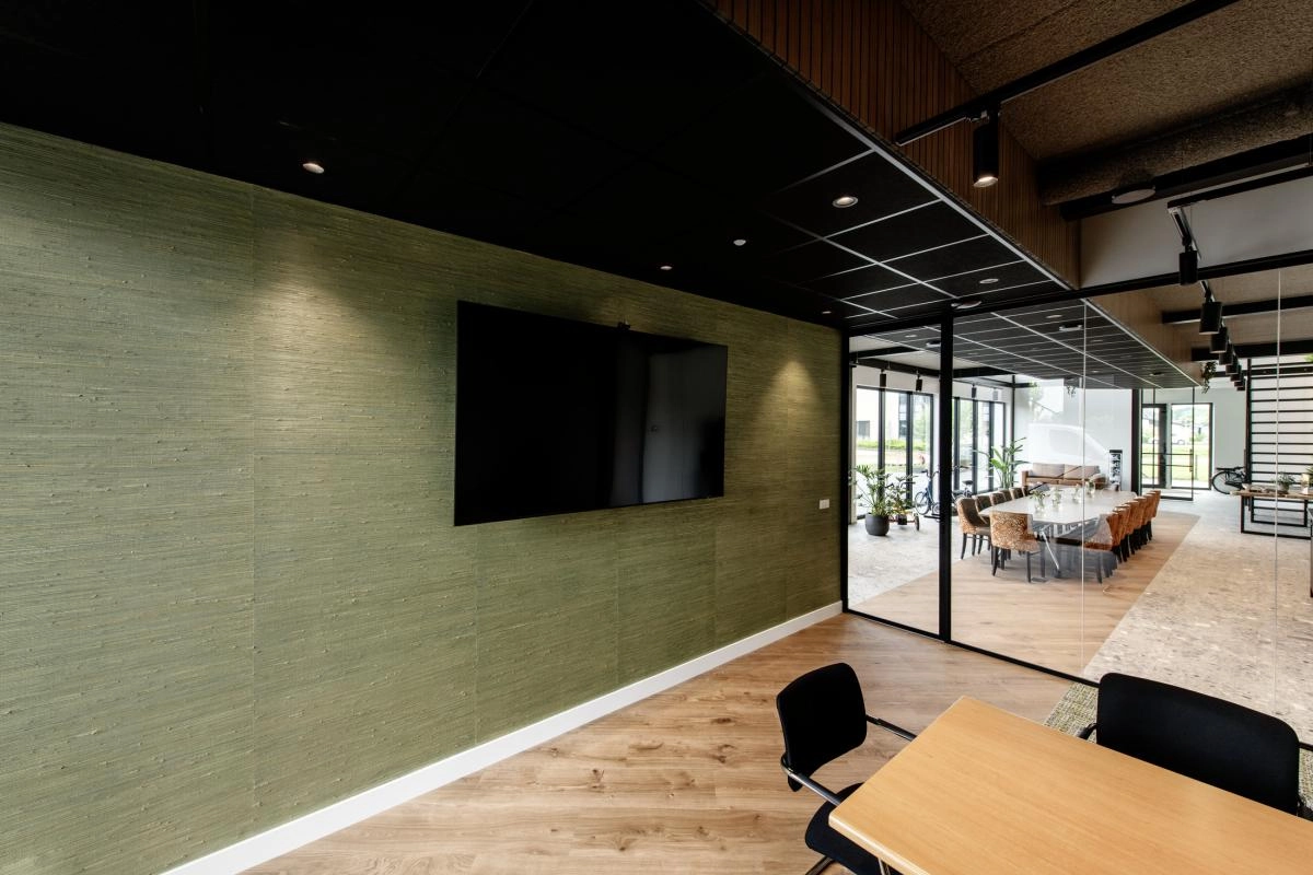 Railspot 3-fase Numinos M Dali zwart 2700K - 60gr SLV 4024163246101