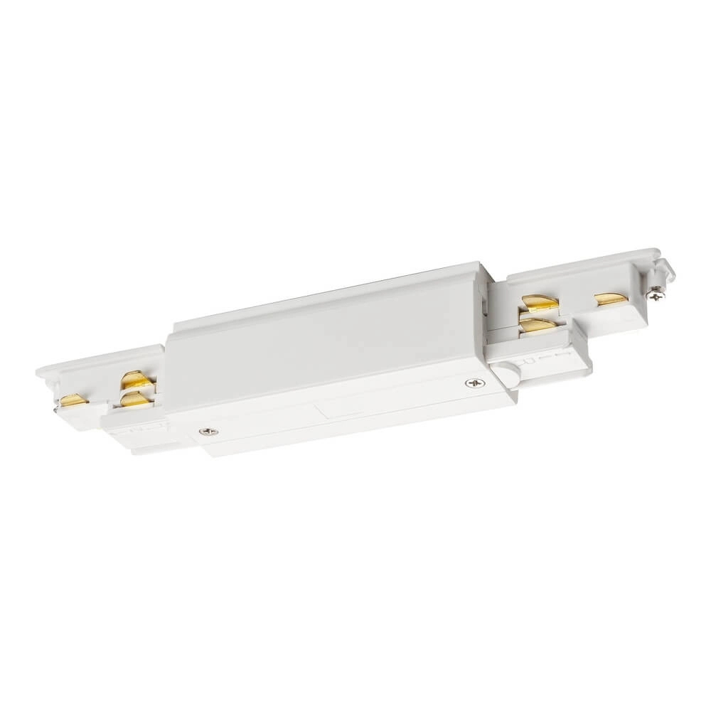 Verbindingsdeel S-Track connector supply DALI wit Verbindingsdeel S-Track connector supply DALI wit