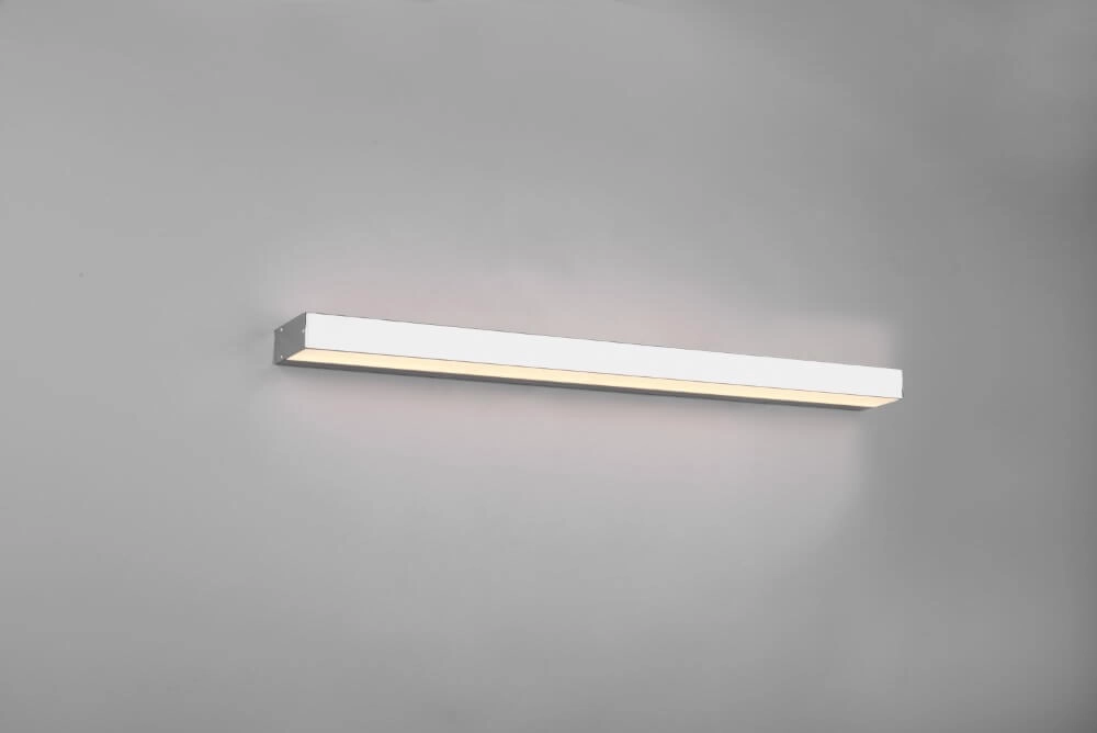 Wand lamp Rocco 90cm chroom Trio 4017807507928
