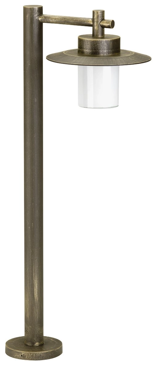Tuinpadlamp Mauty 88cm - brons