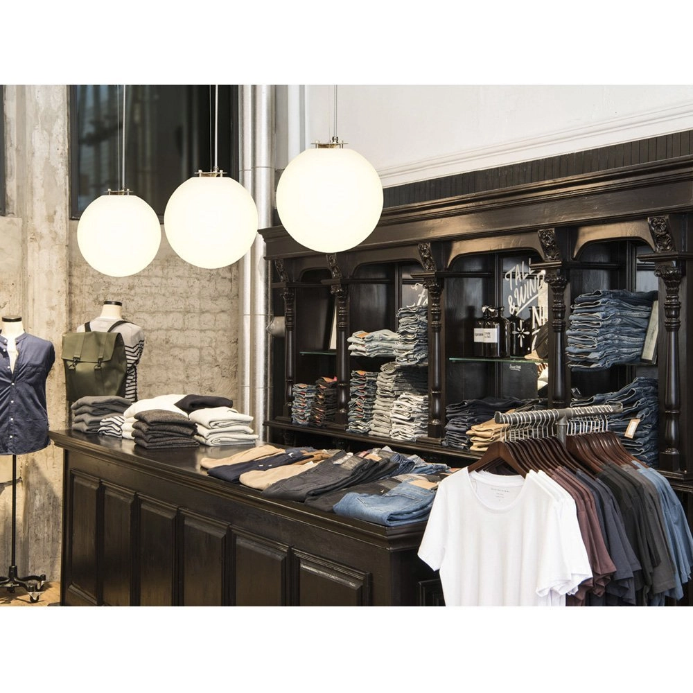 Hanglamp Rotoball 40 design SLV 4024163143110