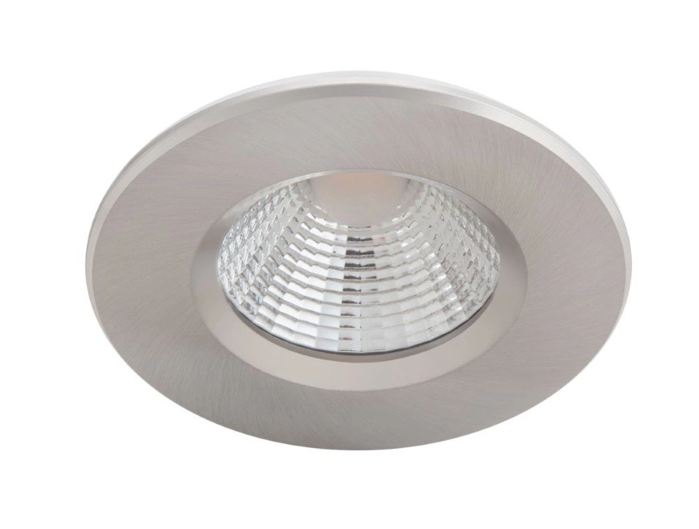 Led inbouwspot Dive RVS