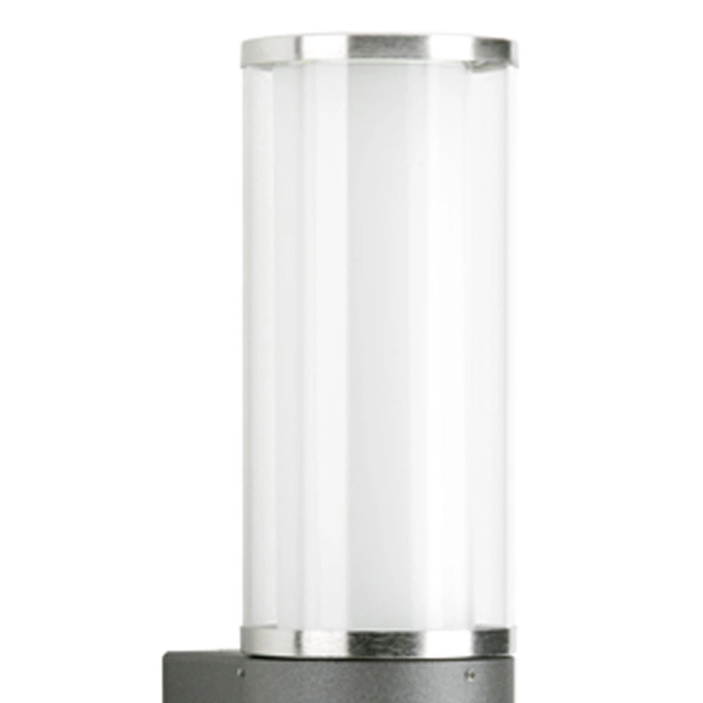 Wandlamp buiten antraciet Rod met sensor Albert 4007235203202