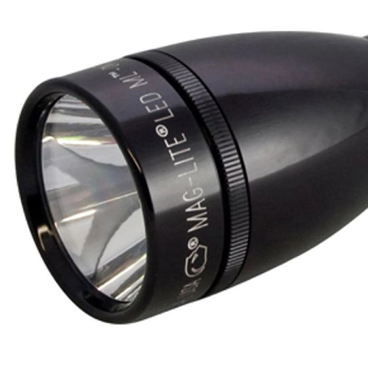 2C-cell Mag Led ML100 Zwart Maglite 38739800233