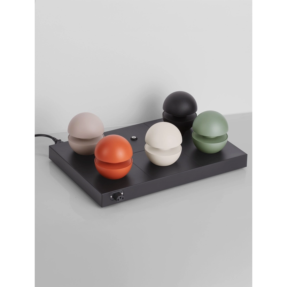 Oplaadbasis Base voor 6 lampen Lyora 5212017478573