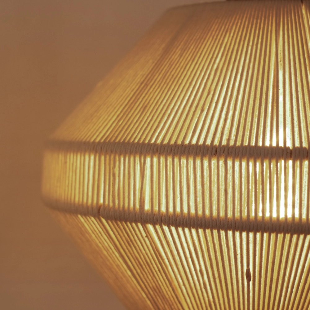 Touw hanglamp Midsumer 3x Ø 22cm Eglo 9002759440015