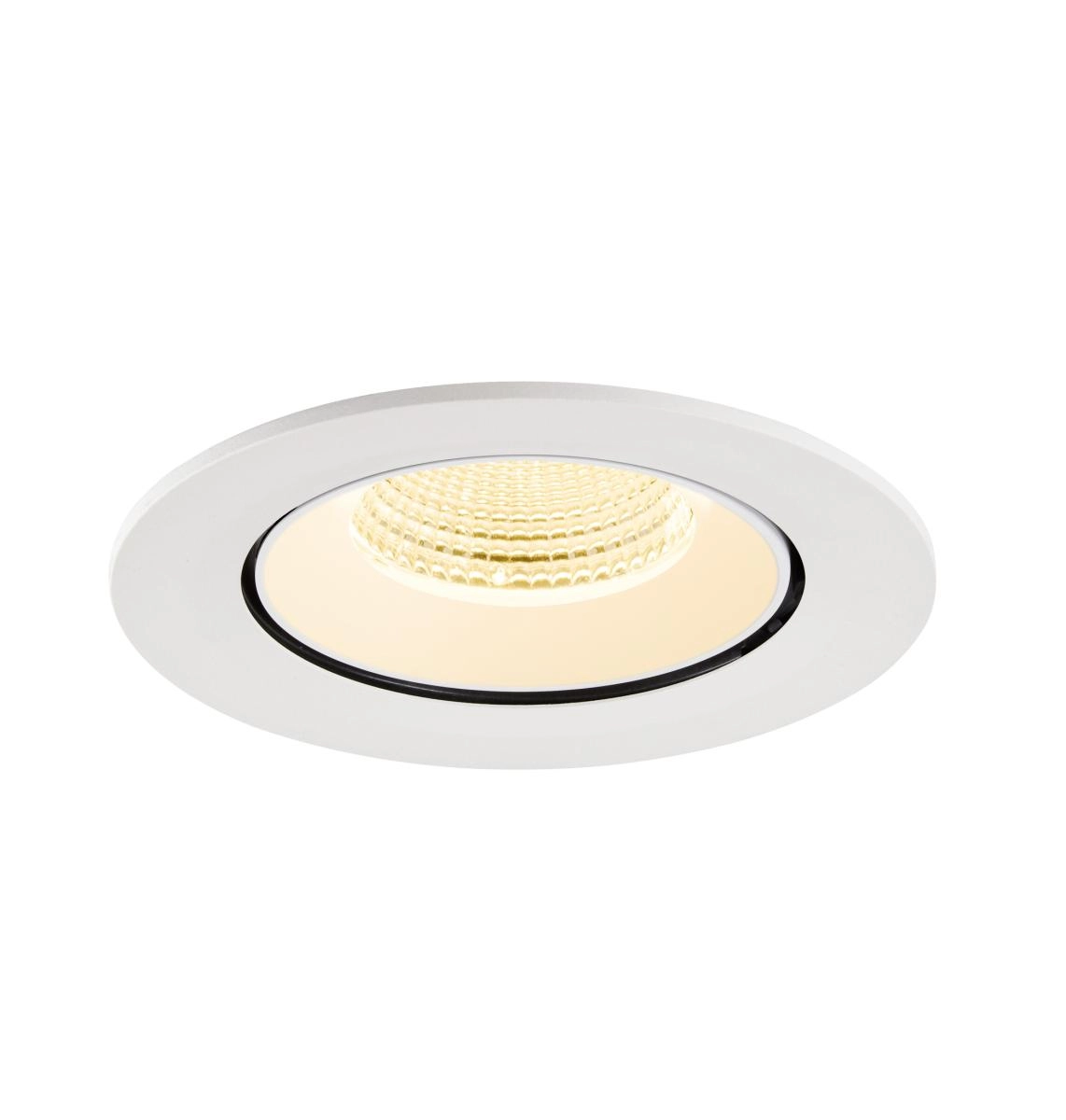 Inbouwspot Numinos Gimble L wit 3000K - 55gr SLV 4024163310178