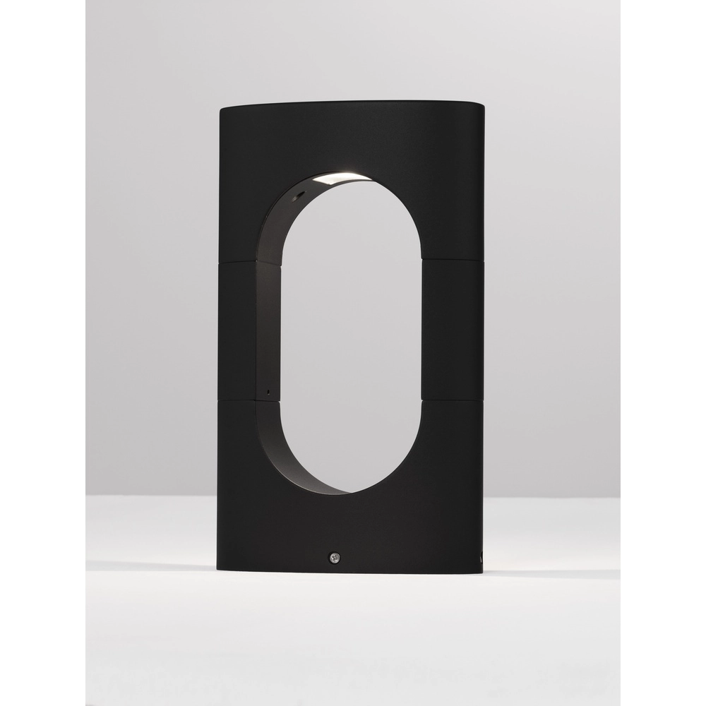 Design tuinlamp Portal antraciet 30cm Design tuinlamp Portal antraciet 30cm